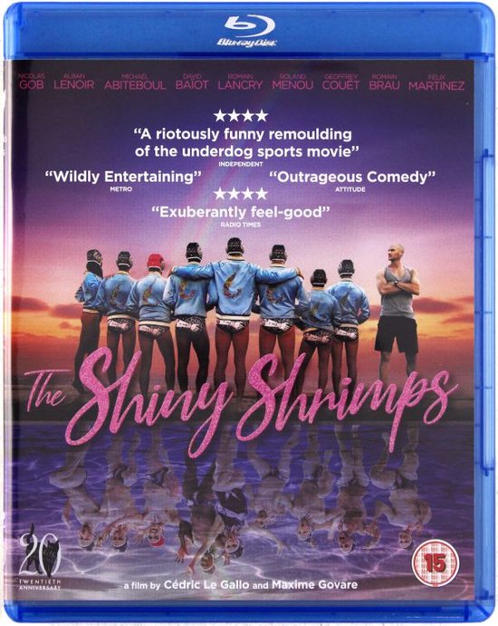 Shiny Shrimps