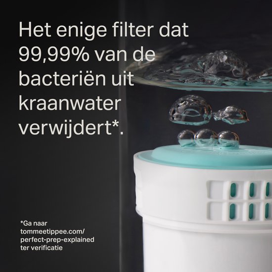 Tommee Tippee Perfect Prep - vervangfilter voor originele en dag en nacht zuigflessenmaker - verpakt per stuk van Tommee Tippee — afbeelding 4