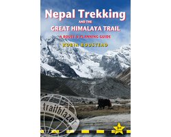Nepal Trekking & The Great Himalaya Trail: A Route & Planning Guide
