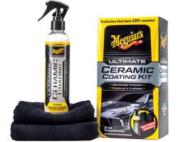 Meguiar's Ultimate Ceramic Coating Kit