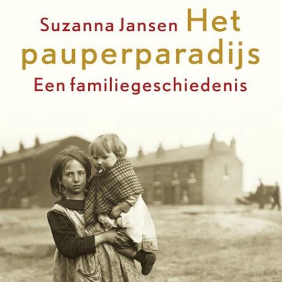 Het Pauperparadijs - cover