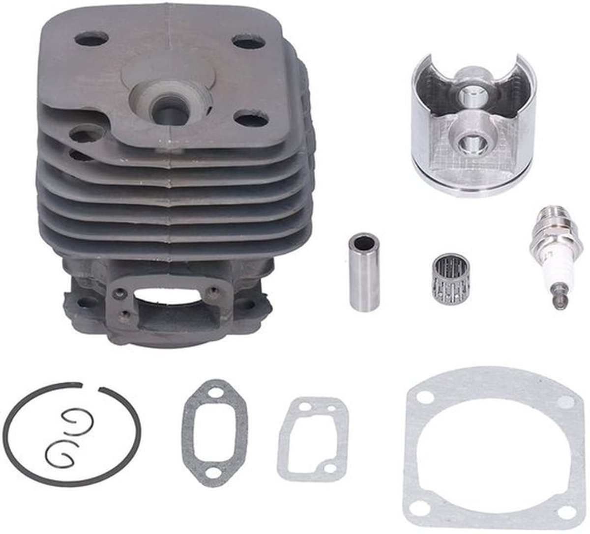 Cilinder Piston Kit Vervangingsaccessoires 50mm Geschikt Voor Husqvarna 268 268XP 268K