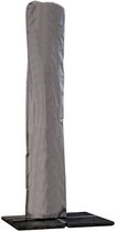 Winza Outdoor Covers - Premium - beschermhoes middenstok parasol/ vrije arm - Afmeting : 250x64cm