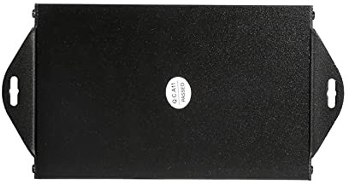 Jhubersproducts - Programmeerbare LED Timer - Dimmer met USB - 20A 5-Kanaals - Meerkleurig - Tijdgestuurde verlichting - Ideaal voor sfeer- en accentv