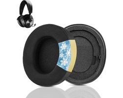 Comfortabele Oorkussens van Koel Gel voor SteelSeries Arctis Nova Pro Hoofdtelefoon - Ademend Ice Silk Stof en Perfecte Pasvorm