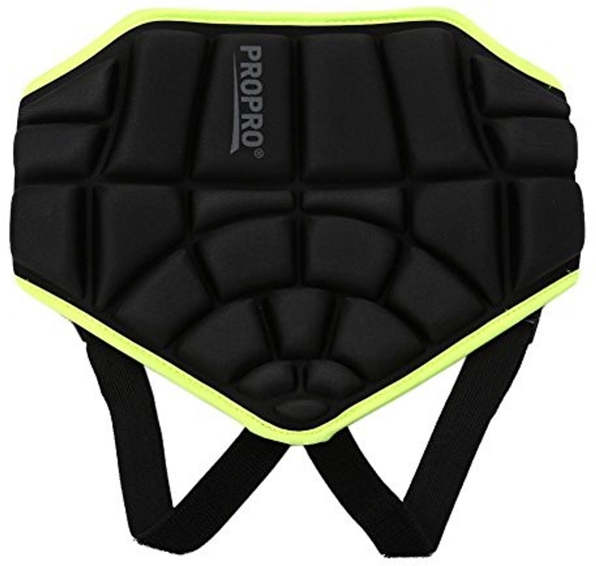 Jhubersproducts - Kinder Beschermingshups - 3D Votgelde Shorts - Ideaal voor Skate en Snowboard - Geschikt voor Kinderen - Veilig en Comfortabel - Per