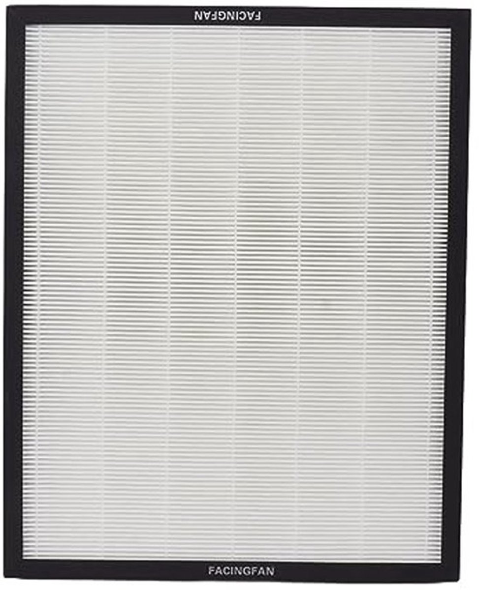 Vervangingsfilter voor 200 Series, HEPA-filter vervangingsdeeltje voor 200 Series, 201, 303, 203, 270 luchtreinigers, eenvoudige installatie, 17.7x14.2x2.0in, blauw, geheel — afbeelding 2