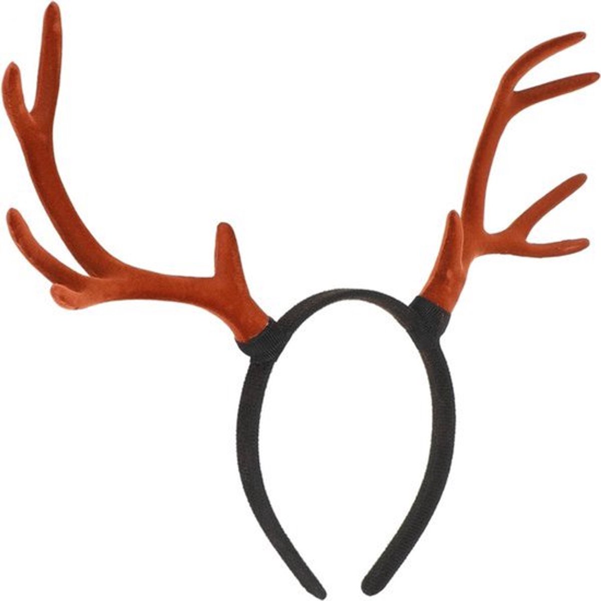 1Pc Multifunctionele Gewei Hoofdband - Mooie en Grappige Xmas Hoofddeksels