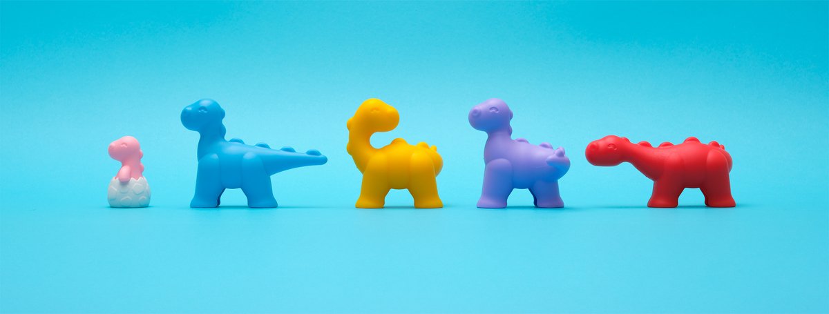 SmartGames Tiptoe Dino - 3D Logisch Denkspel - 48 Educatieve Puzzelopdrachten - Solospel voor Kleuters & Jonge Kinderen - Vanaf 4 Jaar — cadeau in Spellen & Speelgoed - foto 3