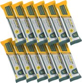 U-Sport Energy Cubes Endurance - Ananas - 45g Koolhydraten - 56g - 2:1 Ratio - Vegan Energiereep - Zacht voor de maag