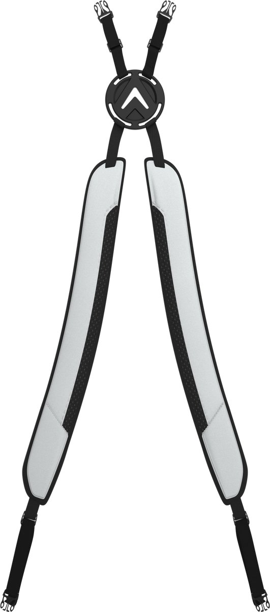 Callaway Fairway C stand bag silver cardinal 2026 van Merkloos — afbeelding 2