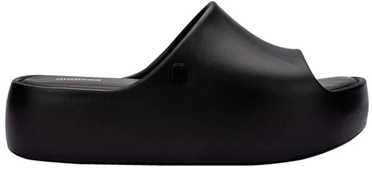 Melissa Free Platform Slide Slippers Zwart EU 37