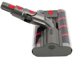 Omni-Glide vervangende kop voor Dyson stofzuiger