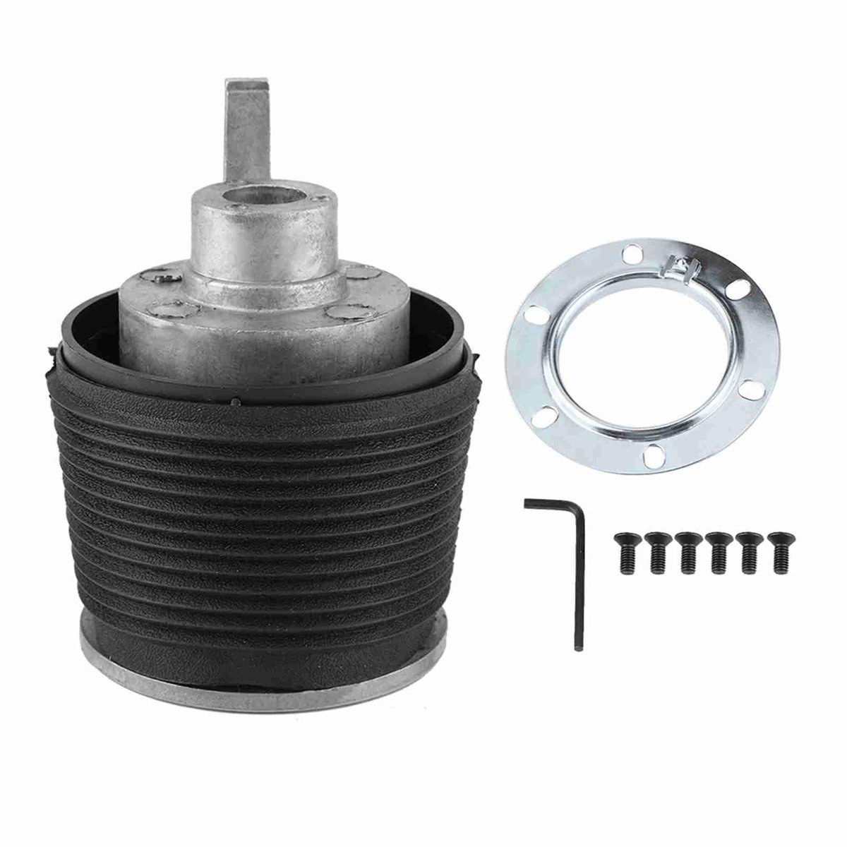 Steering Hub Adapter voor Peugeot 106 en 306 - Eenvoudige Installatie en Sterk Ontwerp
