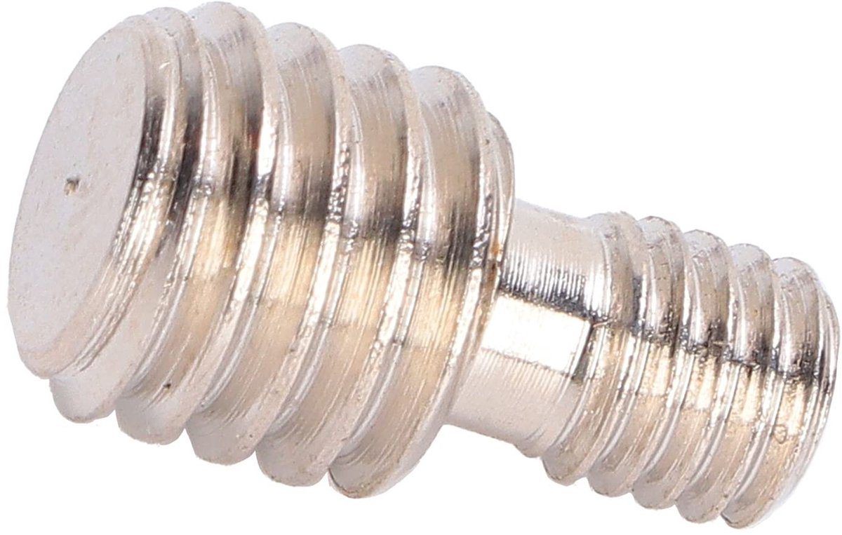 Livia home - Camera Adapter - Schroef Mannelijk 3/8 naar M6 - Duurzaam en Stevig - Hoogwaardige IJzermateriaal - Perfect voor Fotografie - Ideaal voor