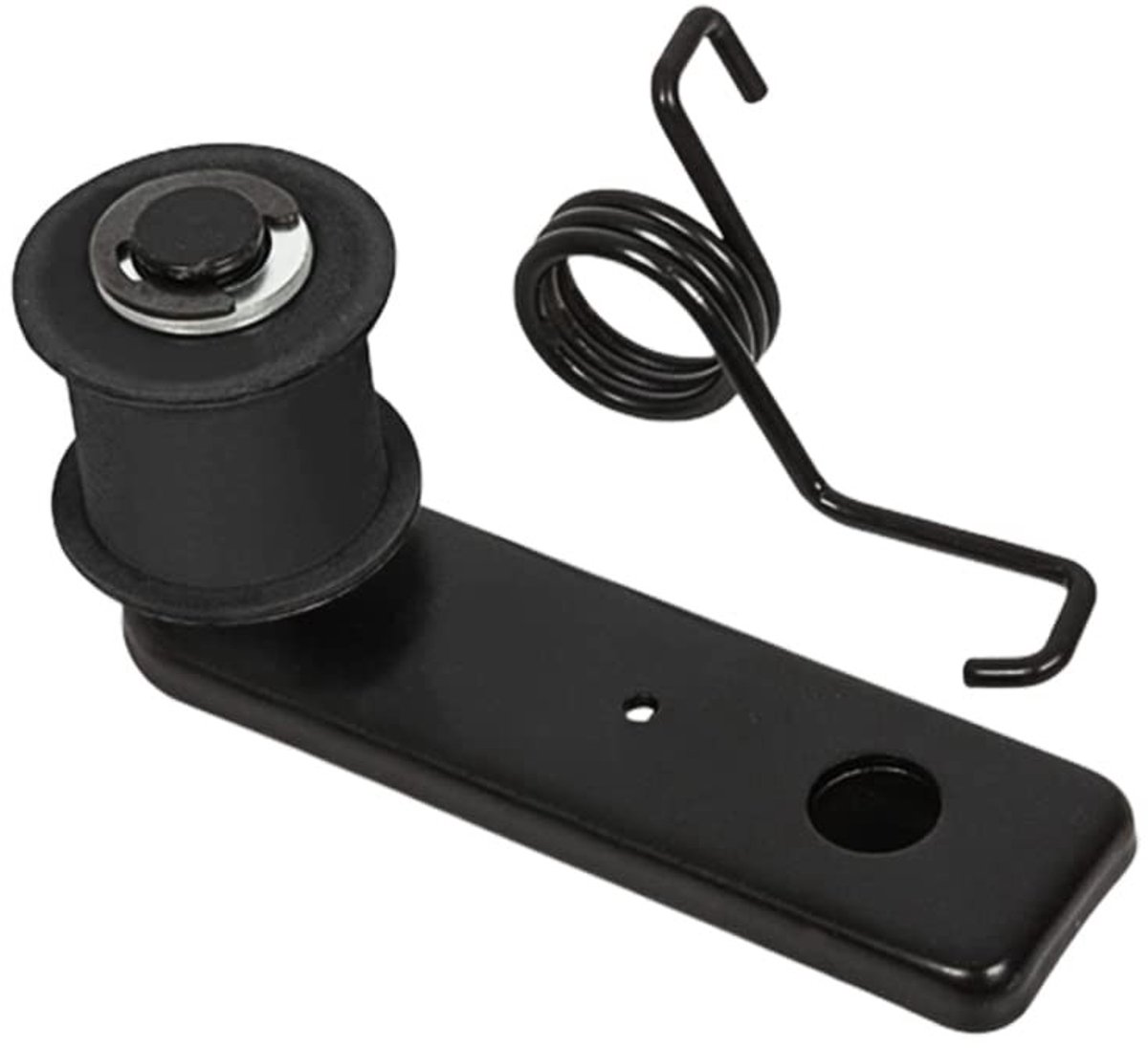 Dailygoody - Zwarte Kettingspanner - Drijfbeschermer - Veilig en betrouwbaar - Zwart - Onderdeelnummer 0452954