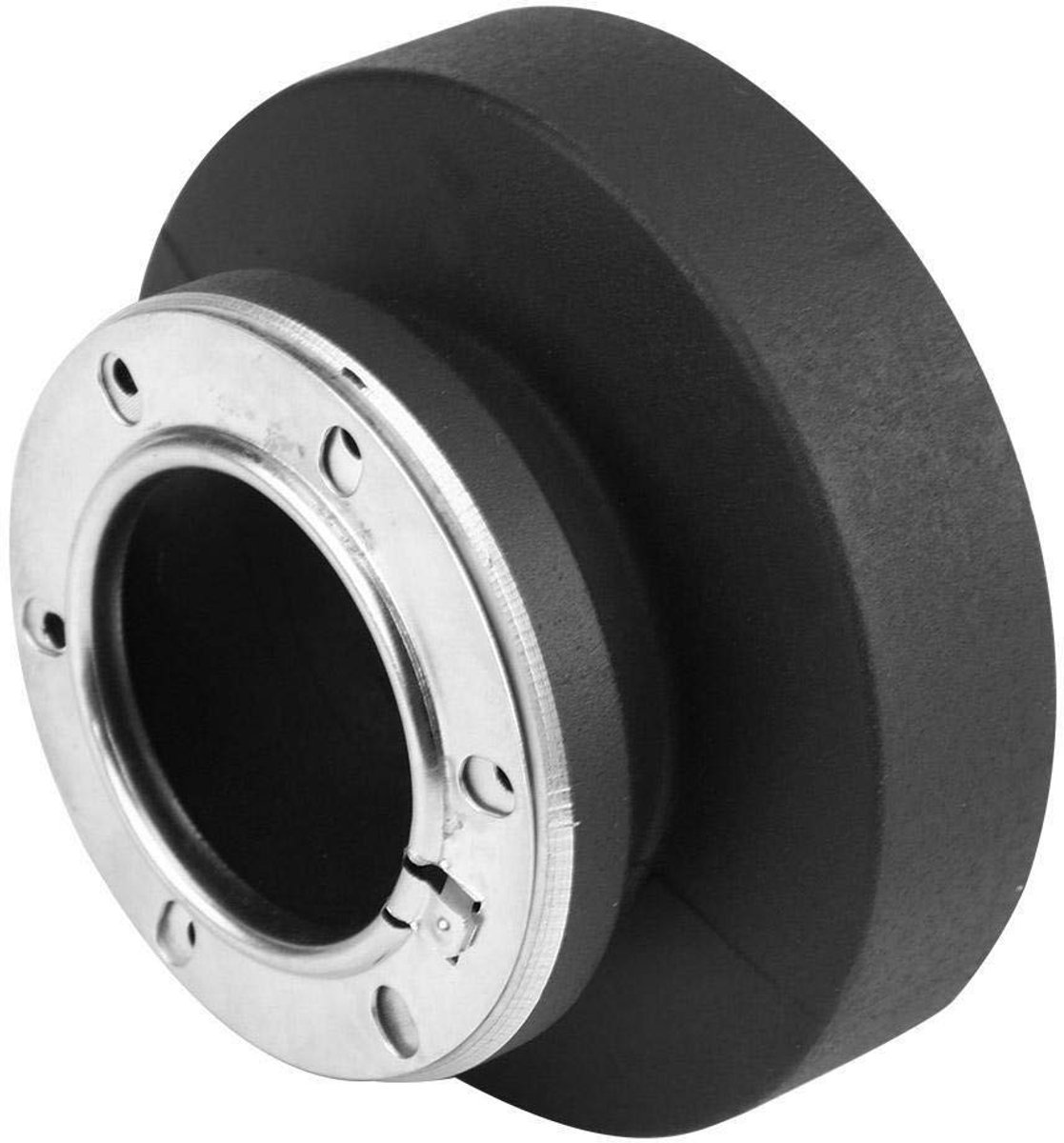 Jhubersproducts - Stuurwielnaaf Adapter Kit - 20 mm - Aluminium Legering - Slijtvast - Geschikt voor B-M-W 3-serie E36 1992-1999