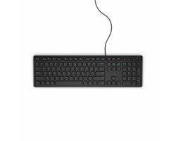 Dell KB216 - Bedraad Toetsenbord - Zwart - QWERTY