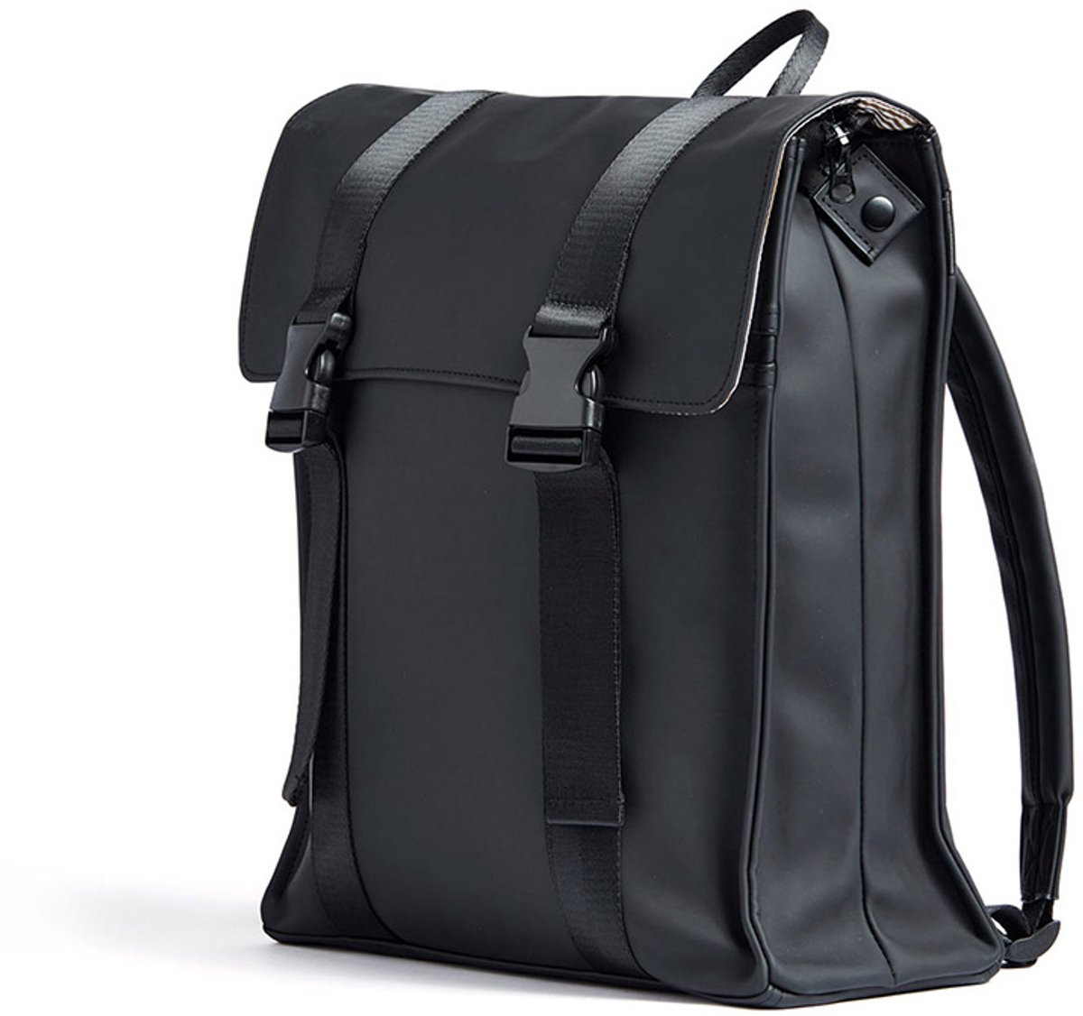 Vinga Sweden Rugzak / Rugtas / Backpack - Baltimore - Zwart