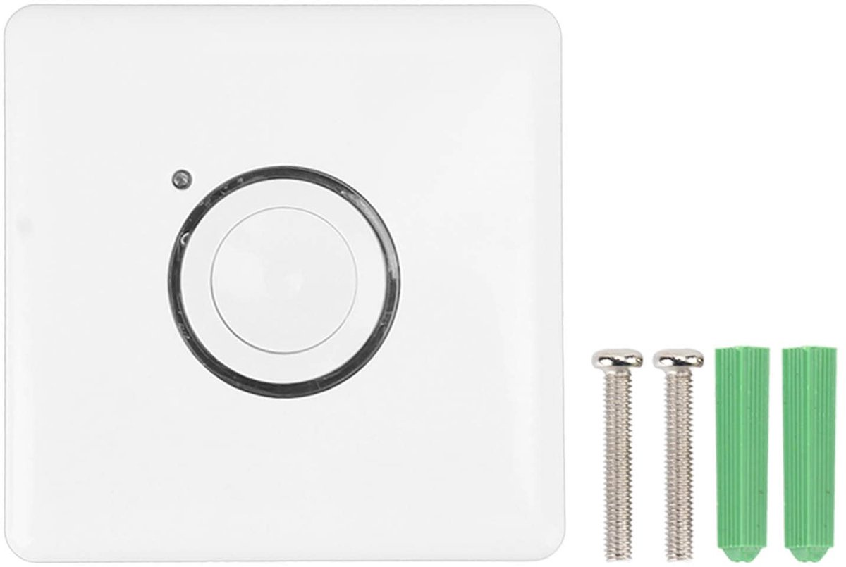 Timing Switch Panel 220V - Countdown Timer voor Huishoudelijke Apparaten