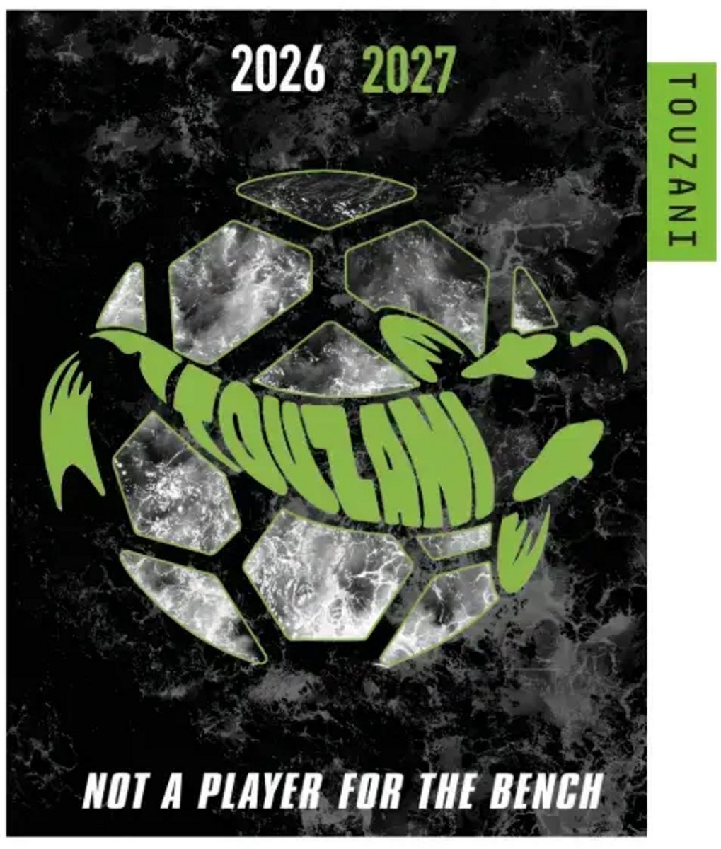 Touzani School Agenda 2026-2027 Bal