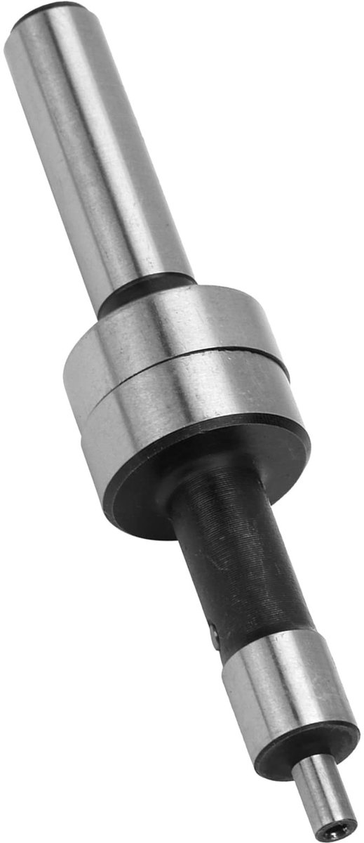 Livia home - Mechanische randvinder - CNC-freesmachine - Precisie randknop aanraakpuntsensor - 20 mm groot - Voor randbehandeling - Ideaal voor groefl