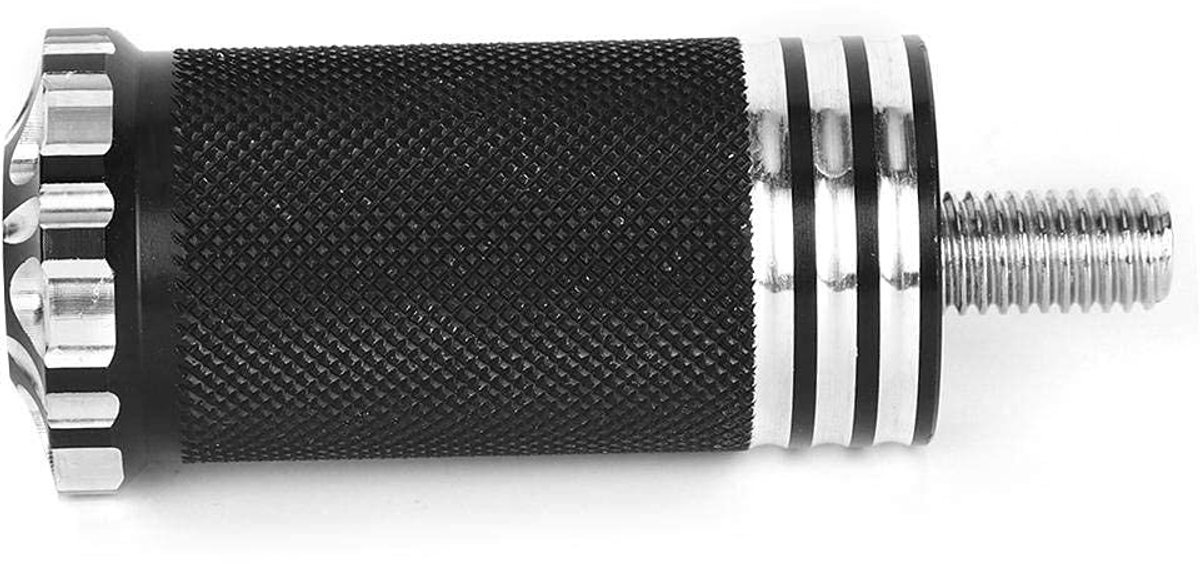 Dailygoods - Motorfietsschakelhendel - Aluminium versnellingshendel - Gloednieuw - Geschikt voor Iron 883 XL 1200 - Inclusief schroef - Perfecte motor