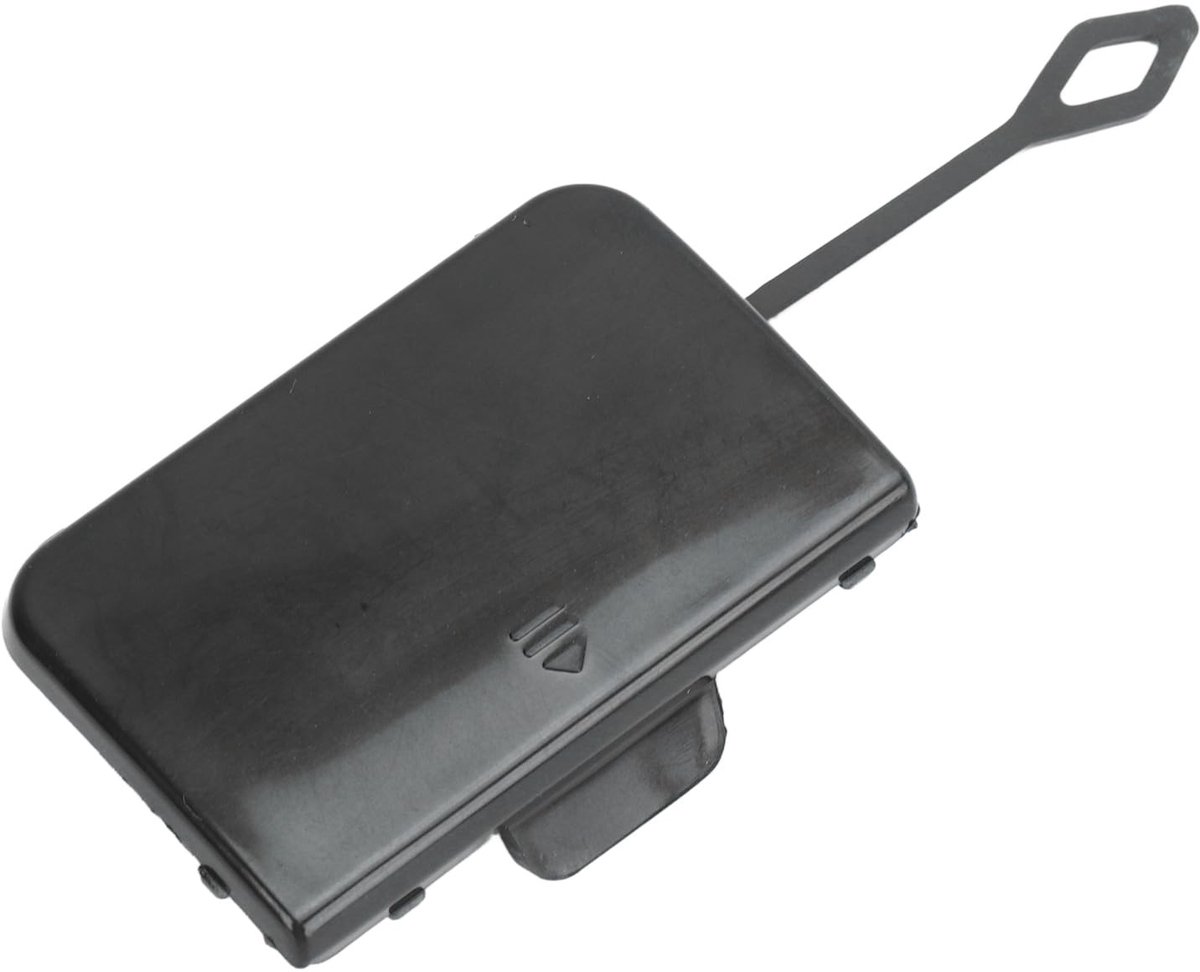 Dailygoods - Bumperkap Sleepoog - Voorbumper Trekhaakkap Vervanging - Eenvoudig te gebruiken - Geschikt voor C-klasse W204 - Trekhaakafdekking - 2008