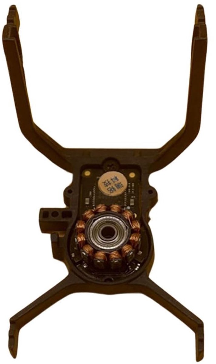 Dailygoods - Gimbal Camera Beugel - Ondersteuning voor Mavic Mini 2 - Schokabsorberende Beugel - Kunststof - Onderste Beugel met Motor - Ideaal voor..