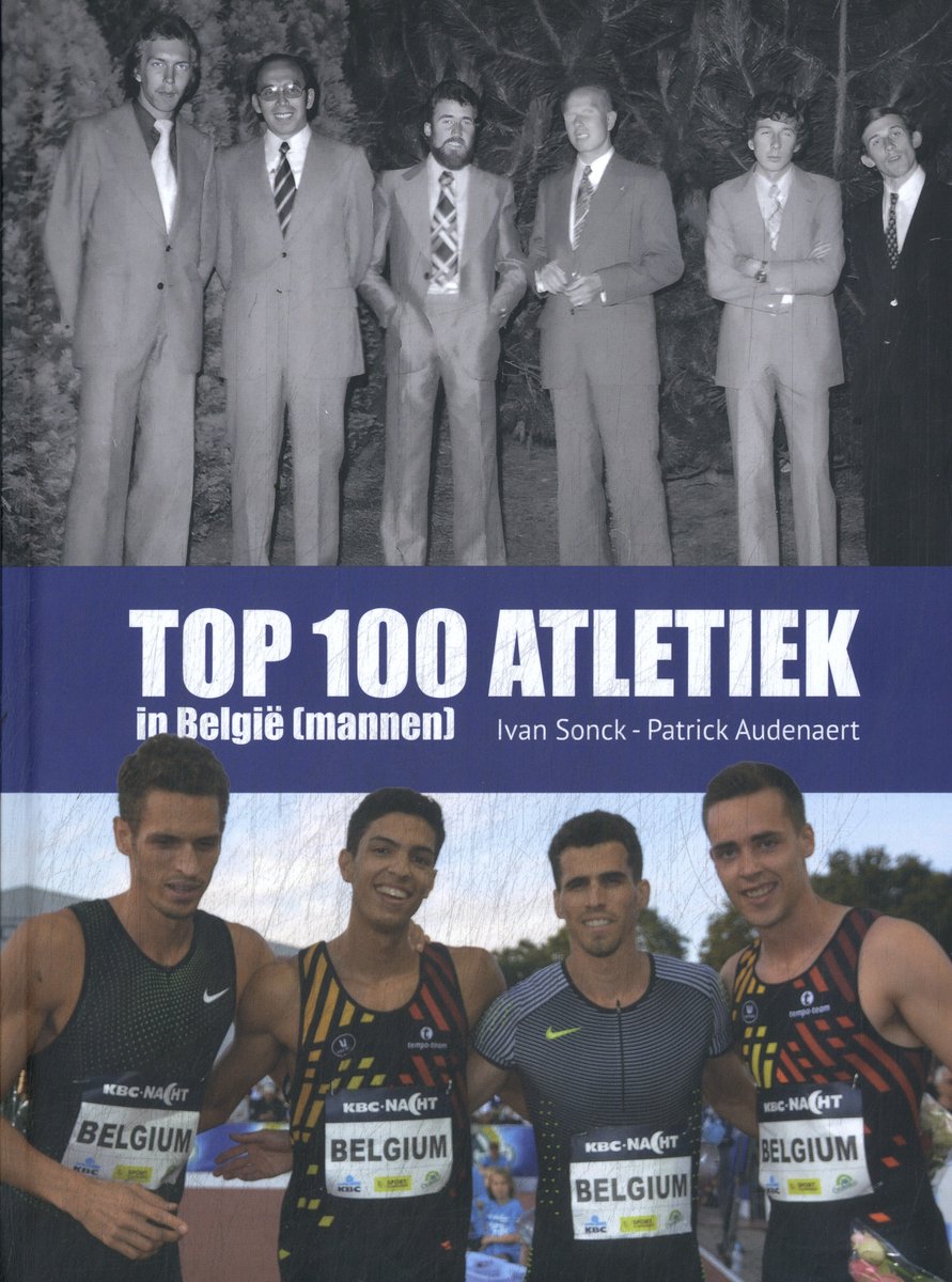 Top 100 Atletiek In België