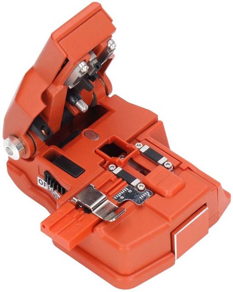Draagbare Fibercutter (Oranje)