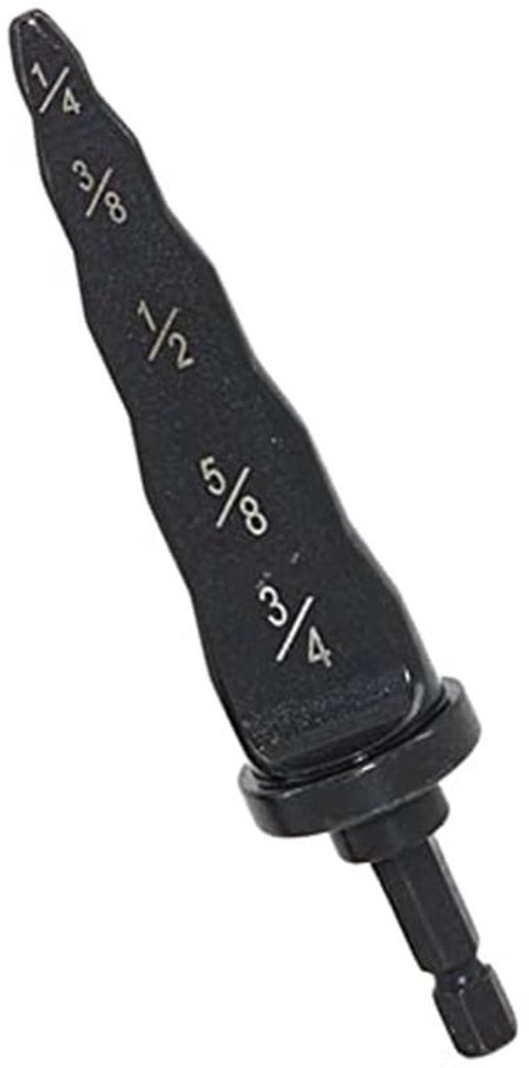 Airconditioning Boor - Professionele Tube Extender - Diverse Maten - Hoge Sterkte Legering