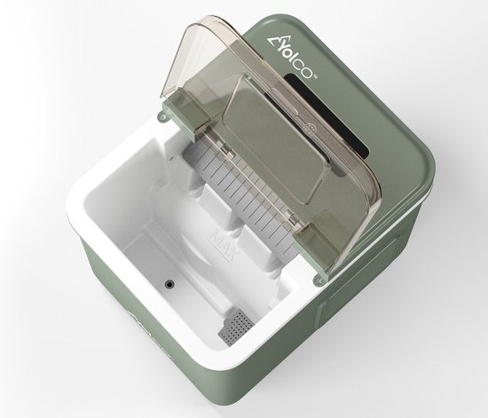 Yolco ICE MAKER ICM1 PISTACHIO van Yolco — afbeelding 3