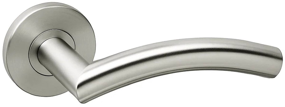 DutchLine - Arc Deurkruk - RVS