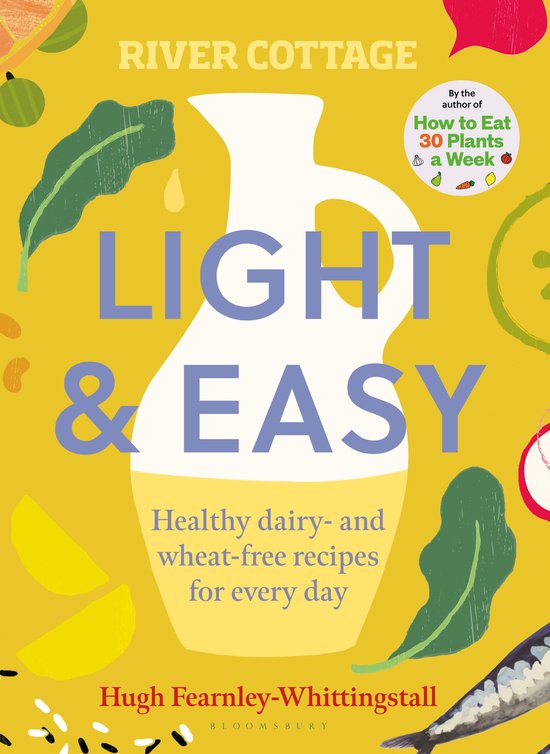 River Cottage Light & Easy - cover