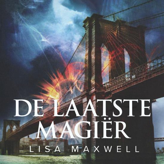 De laatste Magier - cover