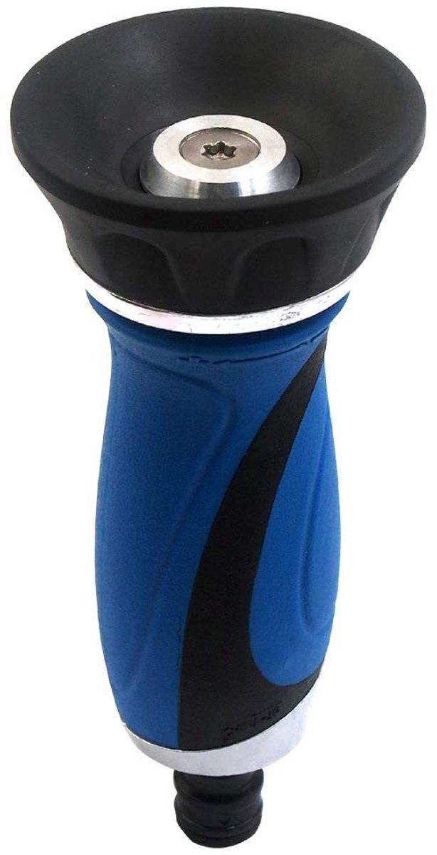 Dailygoods - Watersproeikop - Tuinbewatering - Robuuste metalen afwerking - Geschikt voor huis tuinieren - Efficiënte waterafgifte - Ergonomisch ontwe