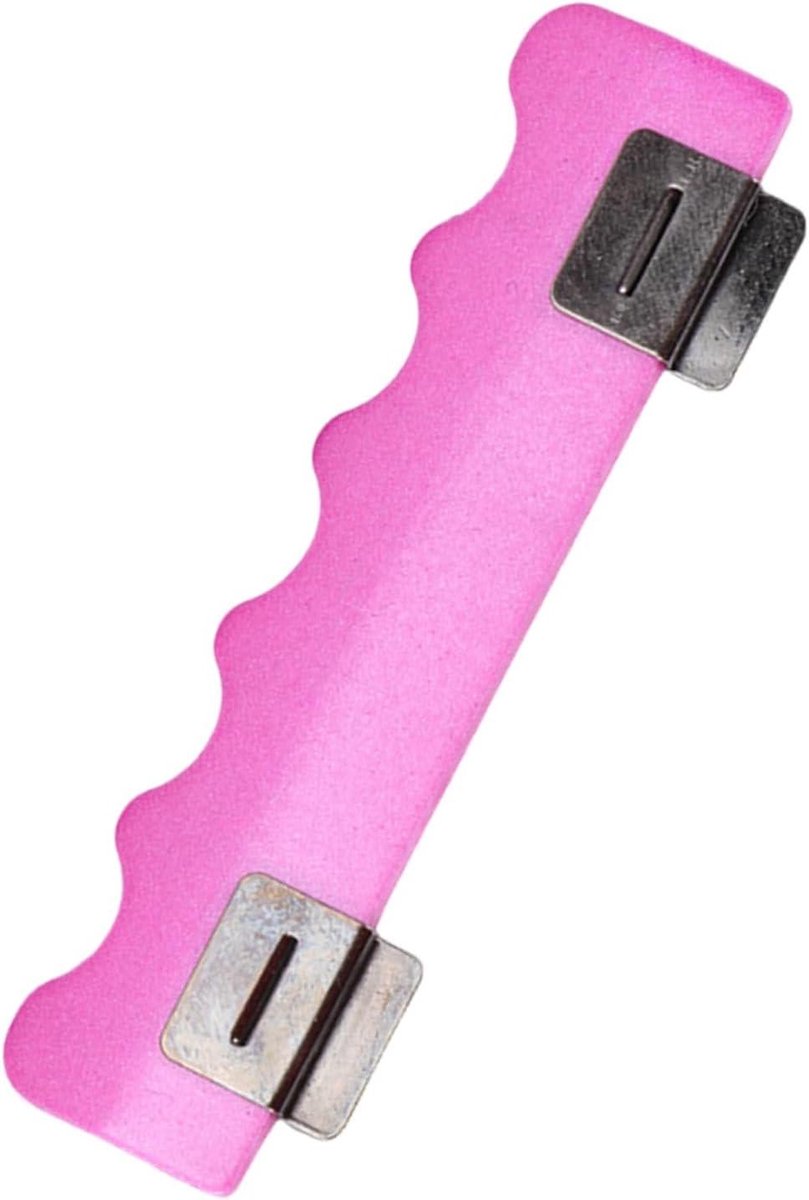 Haardroger Mondstuk - Concentrator Kam - Haar Stylen - Veilig voor Gevoelig Haar - 2 Stuks - Rosé