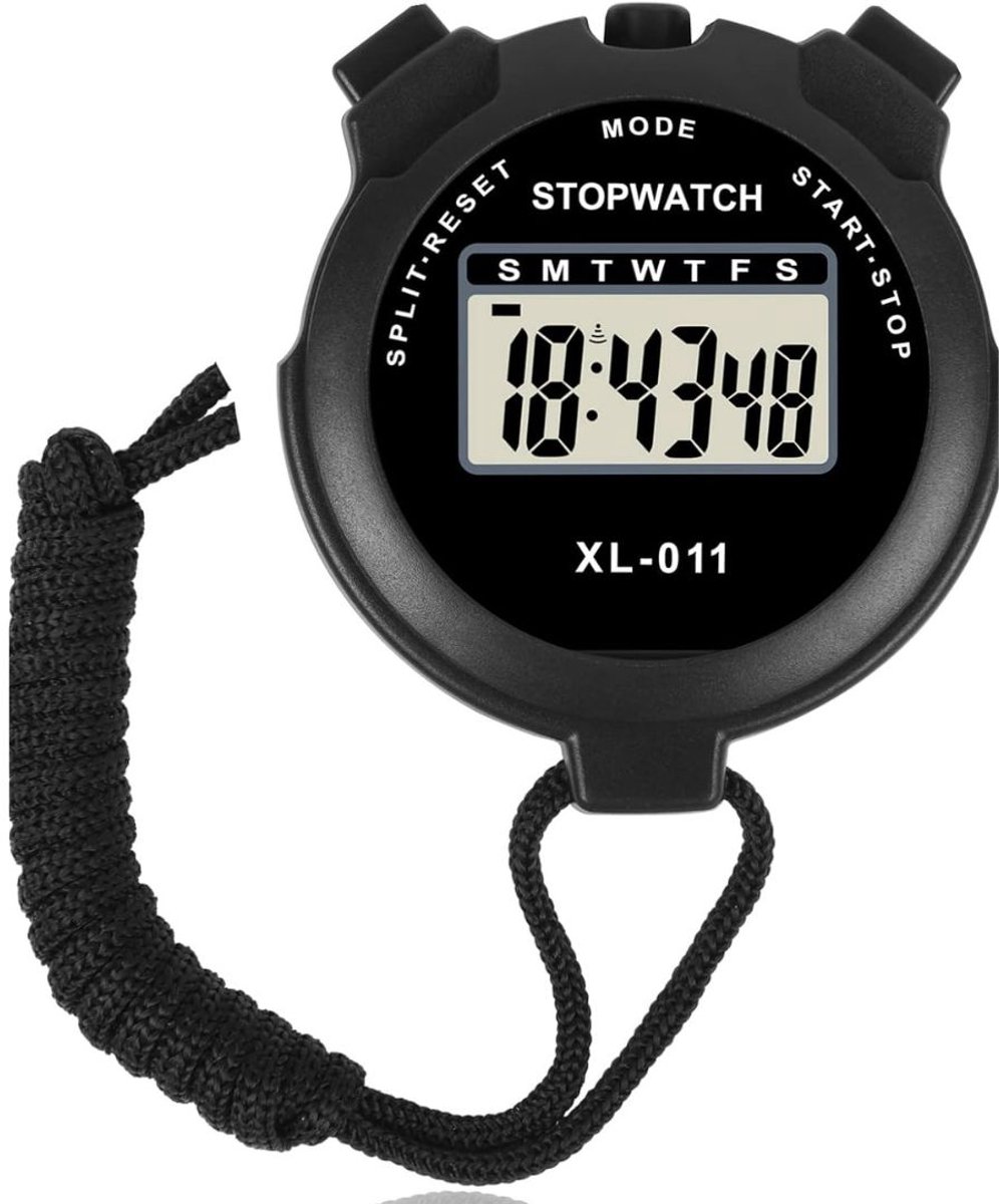 NBAP® Interval Timer - Stopwatch - Gym Timer