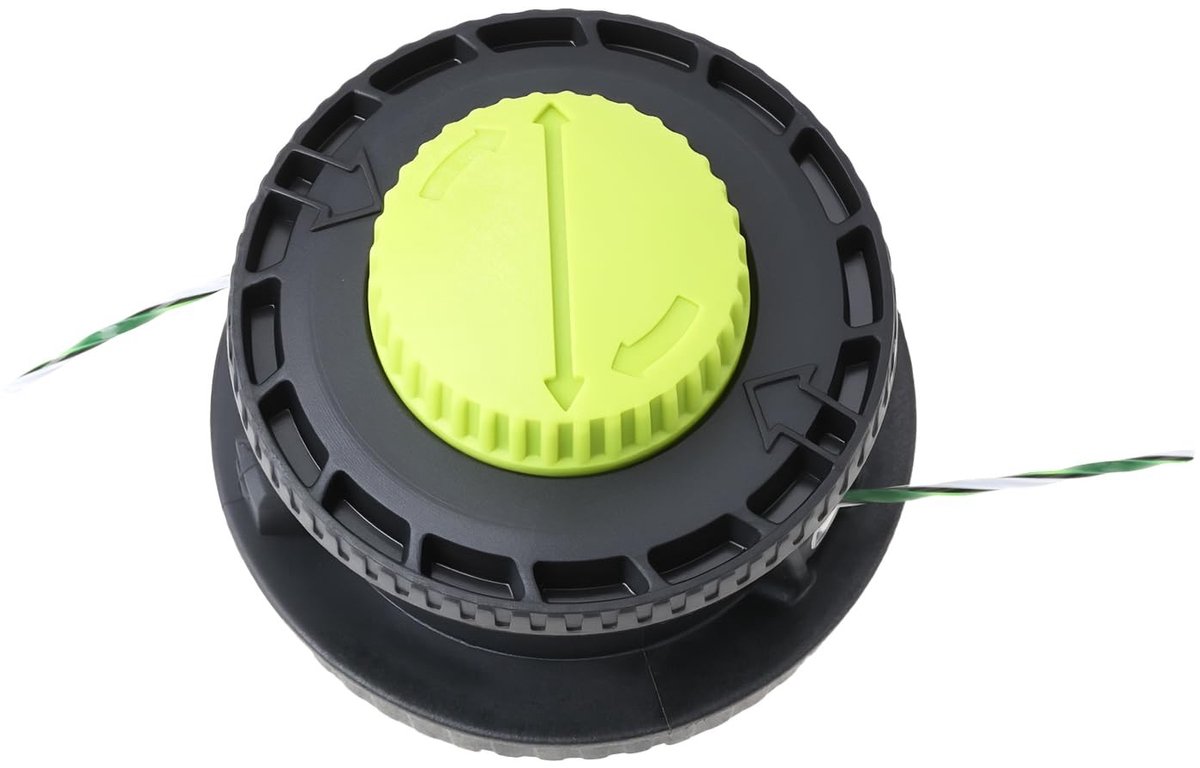 Cosensi - Grastrimmerkop voor rechte as 314608005 Compatibel met Meerdere Modellen