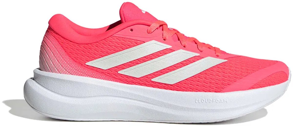 Adidas Runfalcon 6 Hardloopschoenen 2/3 Vrouw Zwart