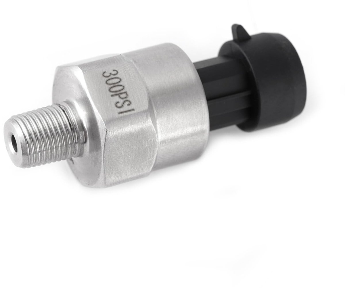 Dailygoods - Druksensor voor Olie, Gas, Water en Lucht tot 500psi