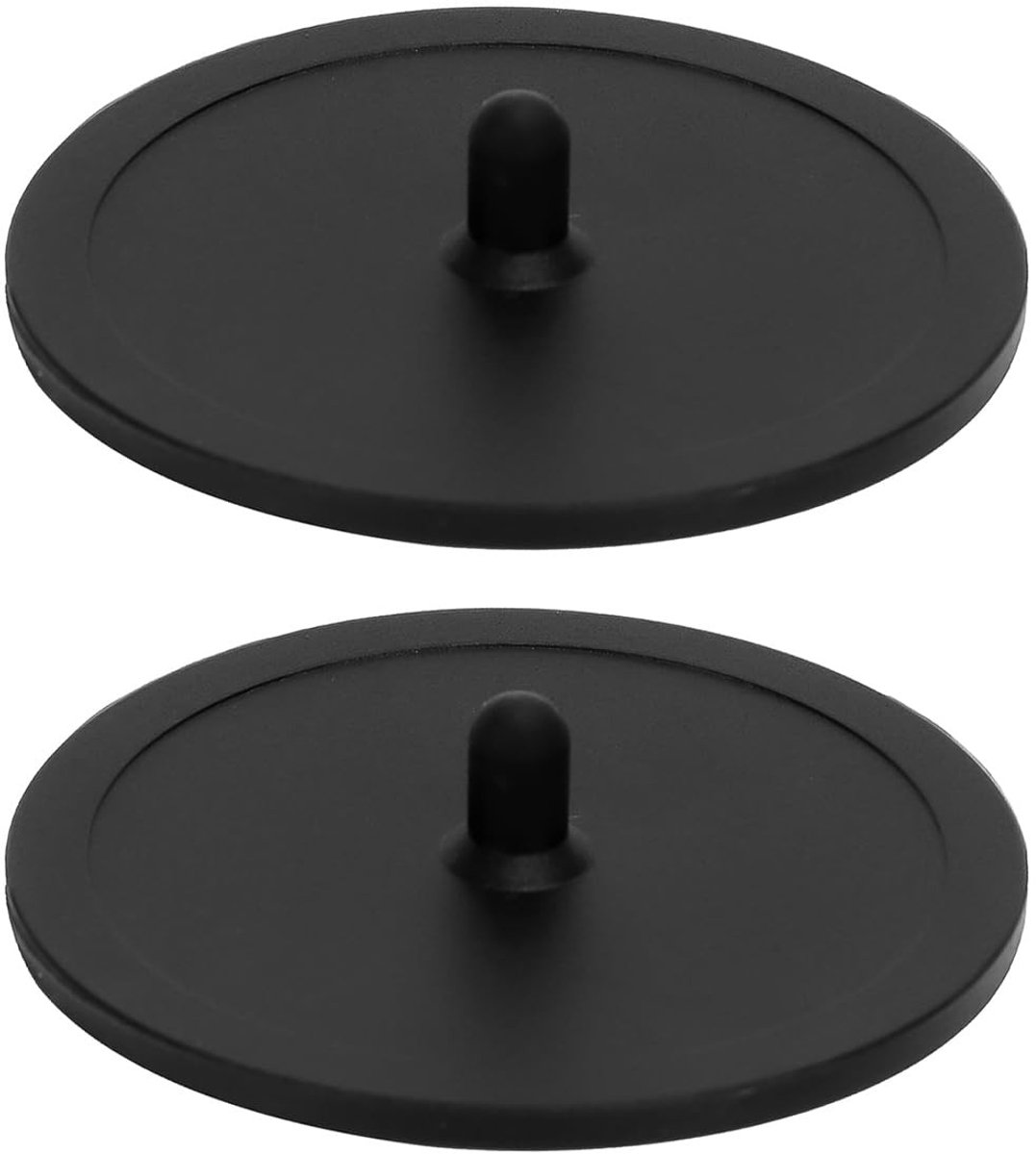 Dailygoods - Set van 2 Siliconen Blind Pads voor Koffiemachines