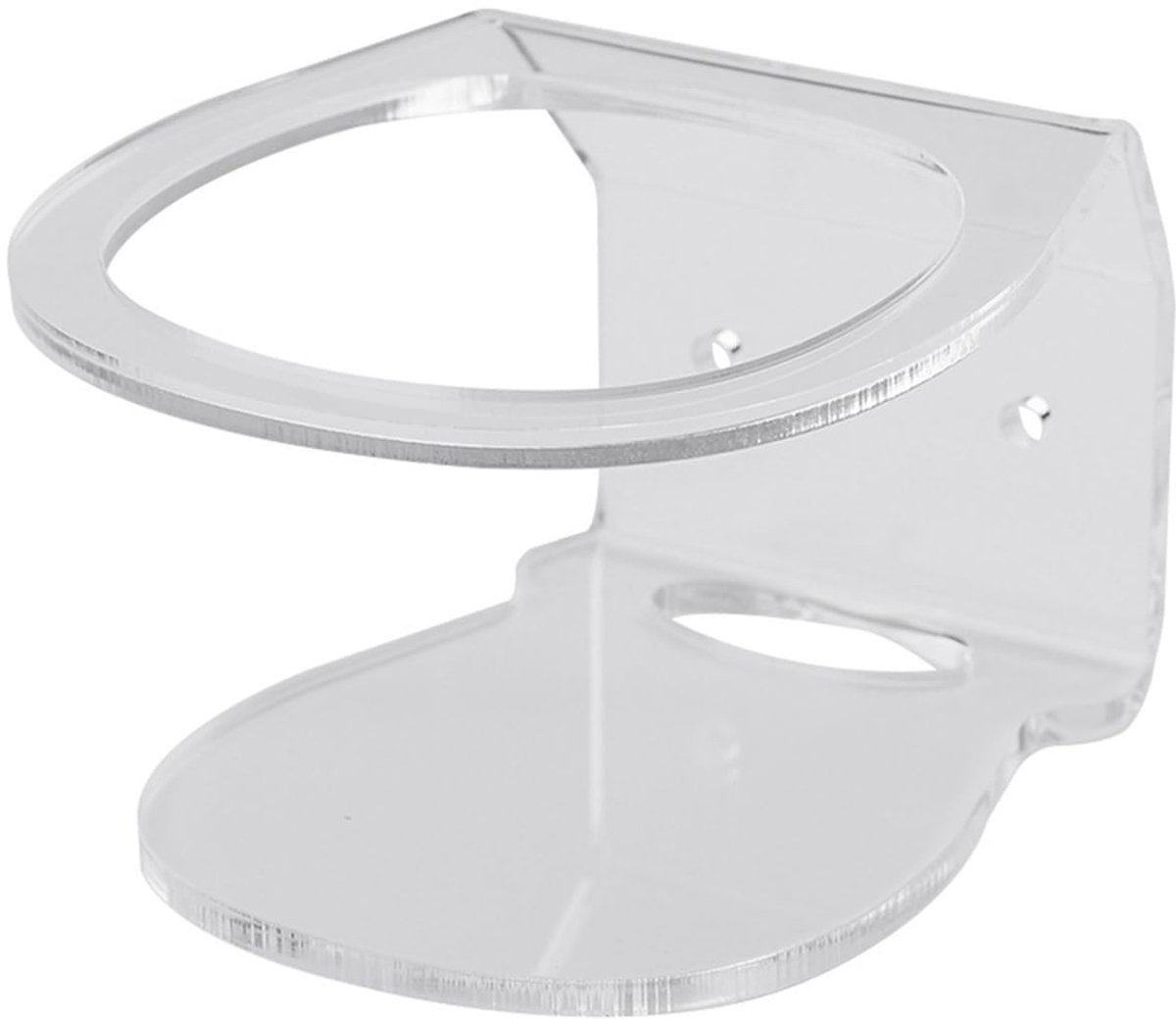 Dailygoods - Routerplank Wandbevestiging voor Deco M4/S4/P9