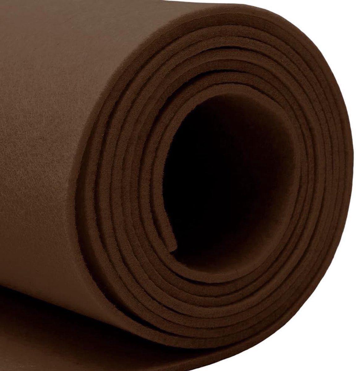Dailygoods - Viltstof voor Creatieve Projecten 30 cm x 250 cm