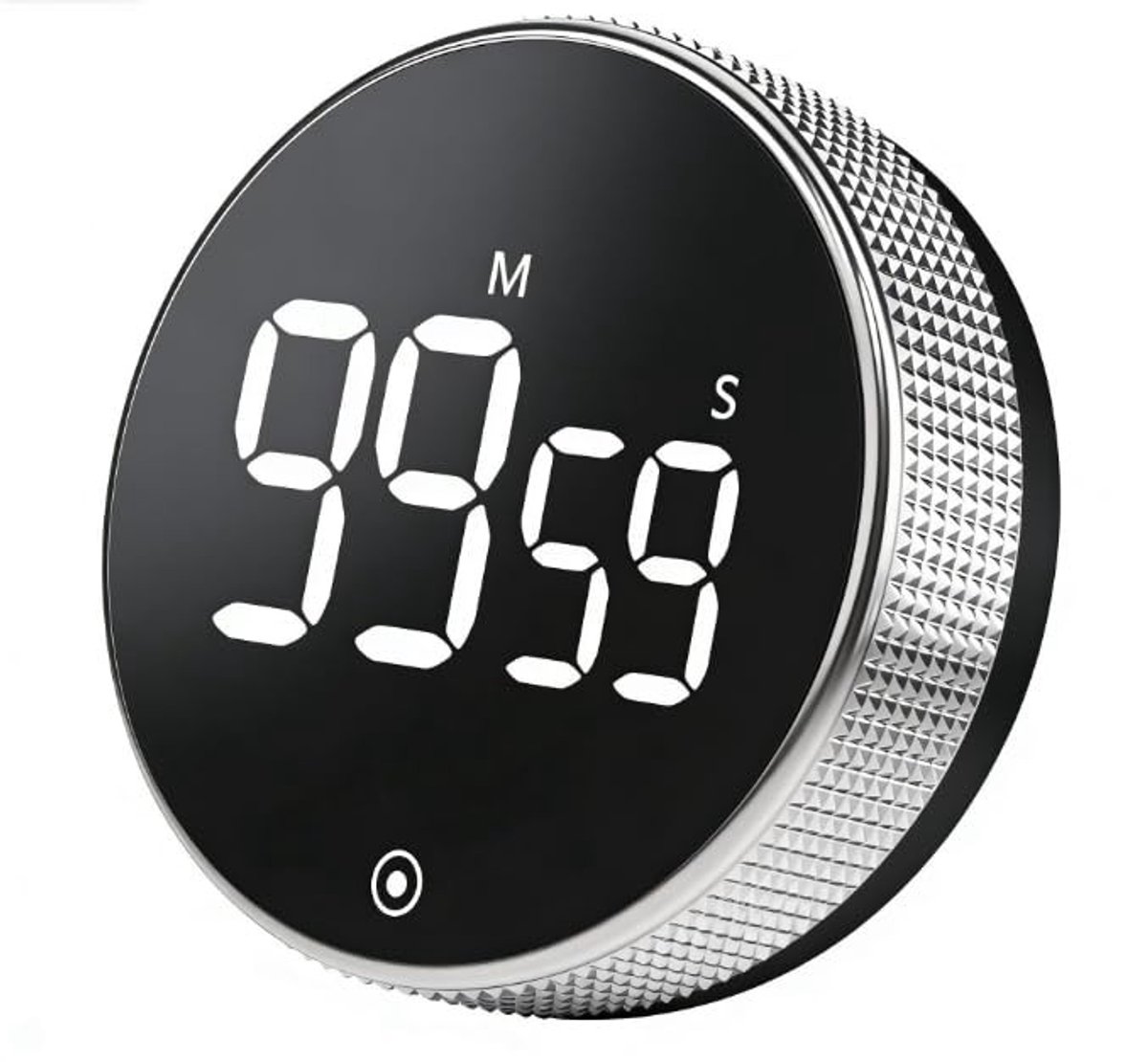 Dailygoods - Digitale Keukentimer met LED-display en Geluid