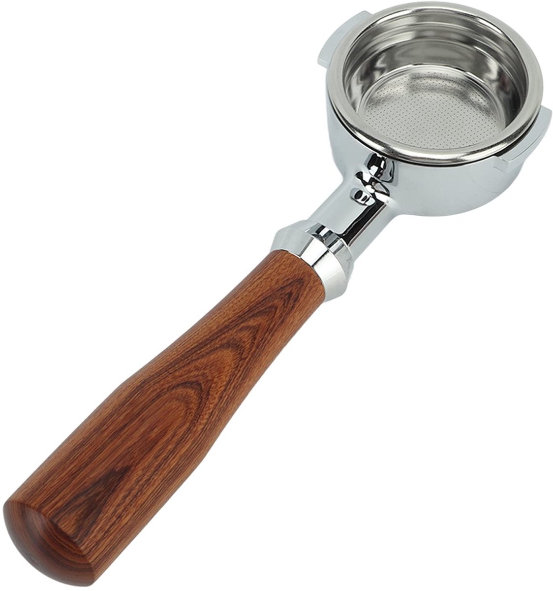 Dailygoods - Bodemloze Portafilter voor E61 Groepshoofden