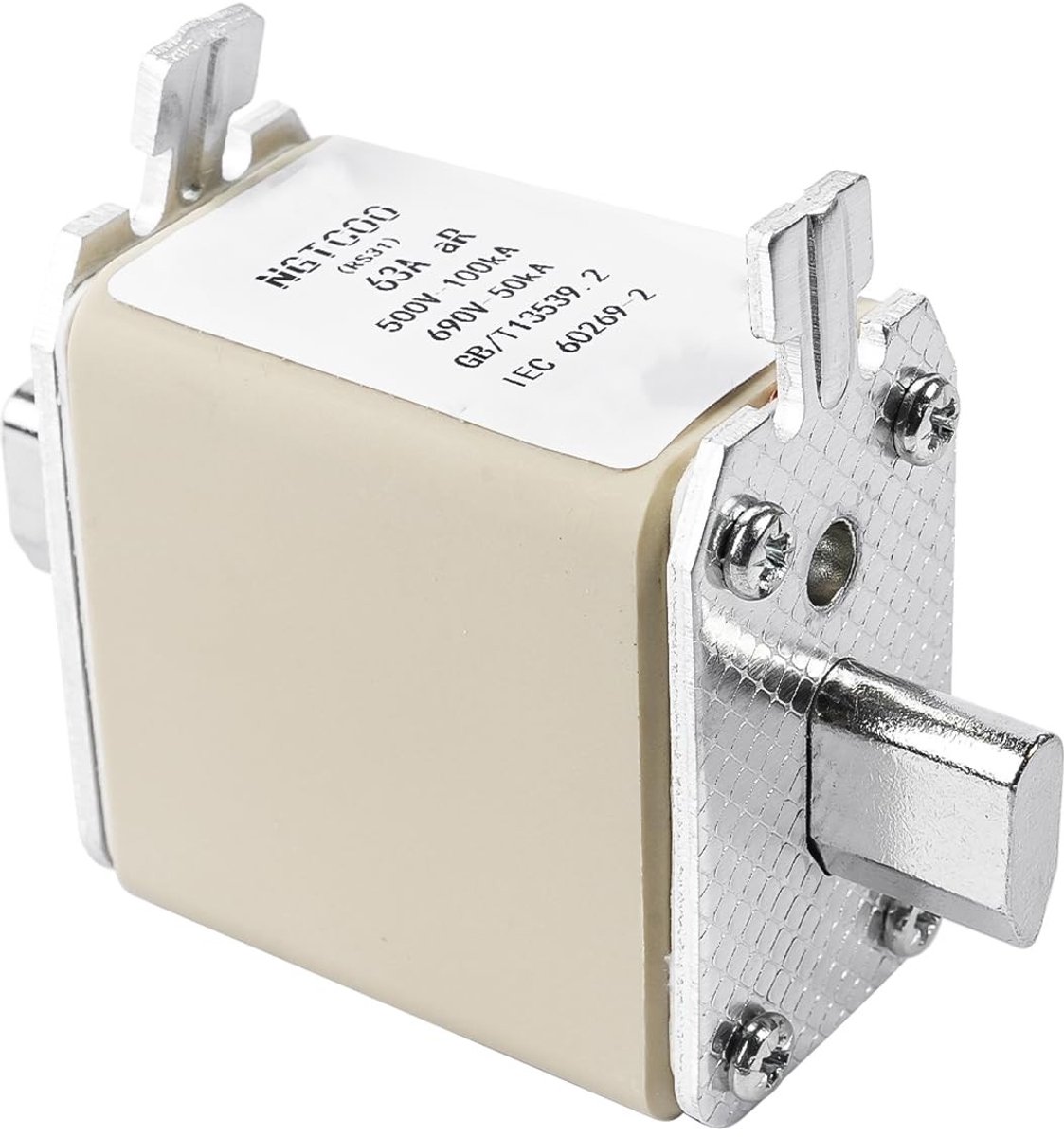 Dailygoods - Betrouwbare Laagspanningscontact Zekering voor Circuitbeveiliging