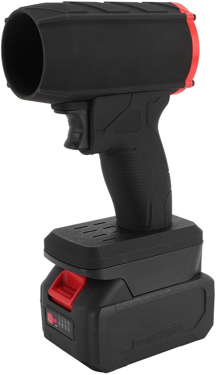 Dailygoods - Mini Blower met 500000 RPM Windsnelheid