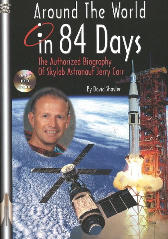 Around the World in 84 Days - cover